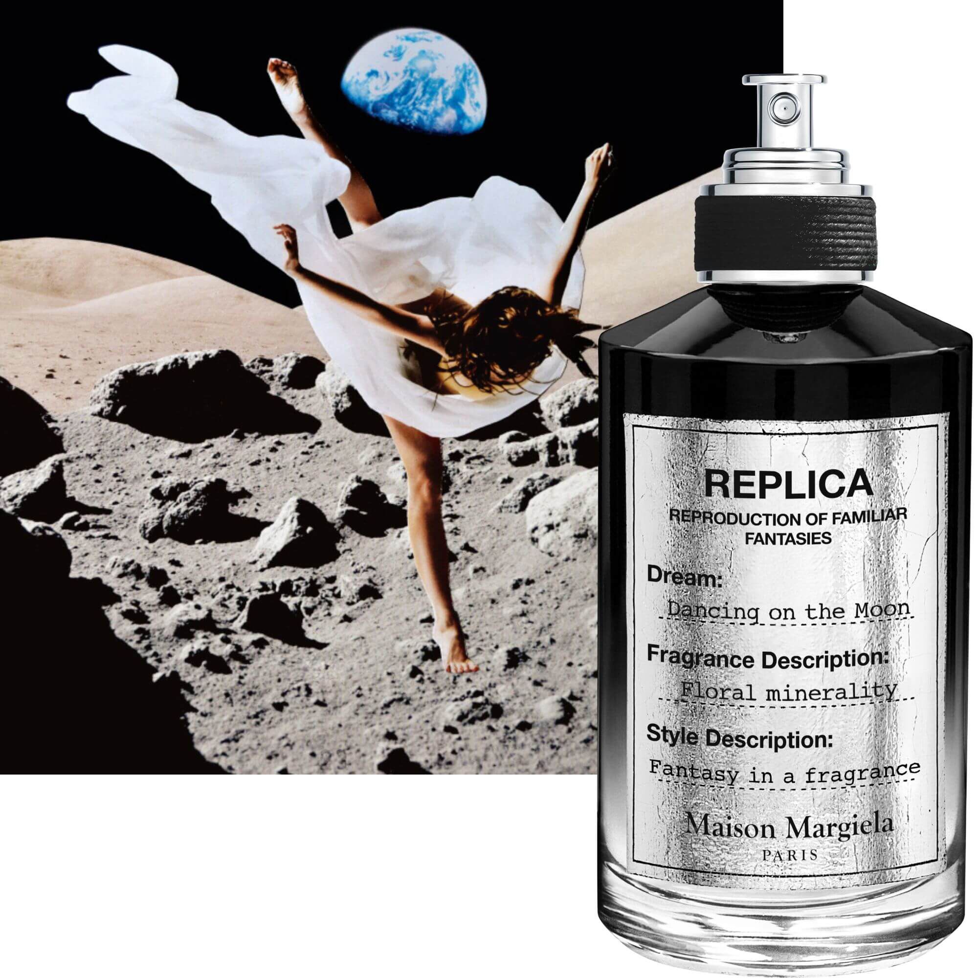 Replica perfume dancing on the moon 2025