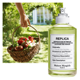 REPLICA From the Garden