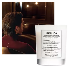 REPLICA Jazz Club Scented Candle