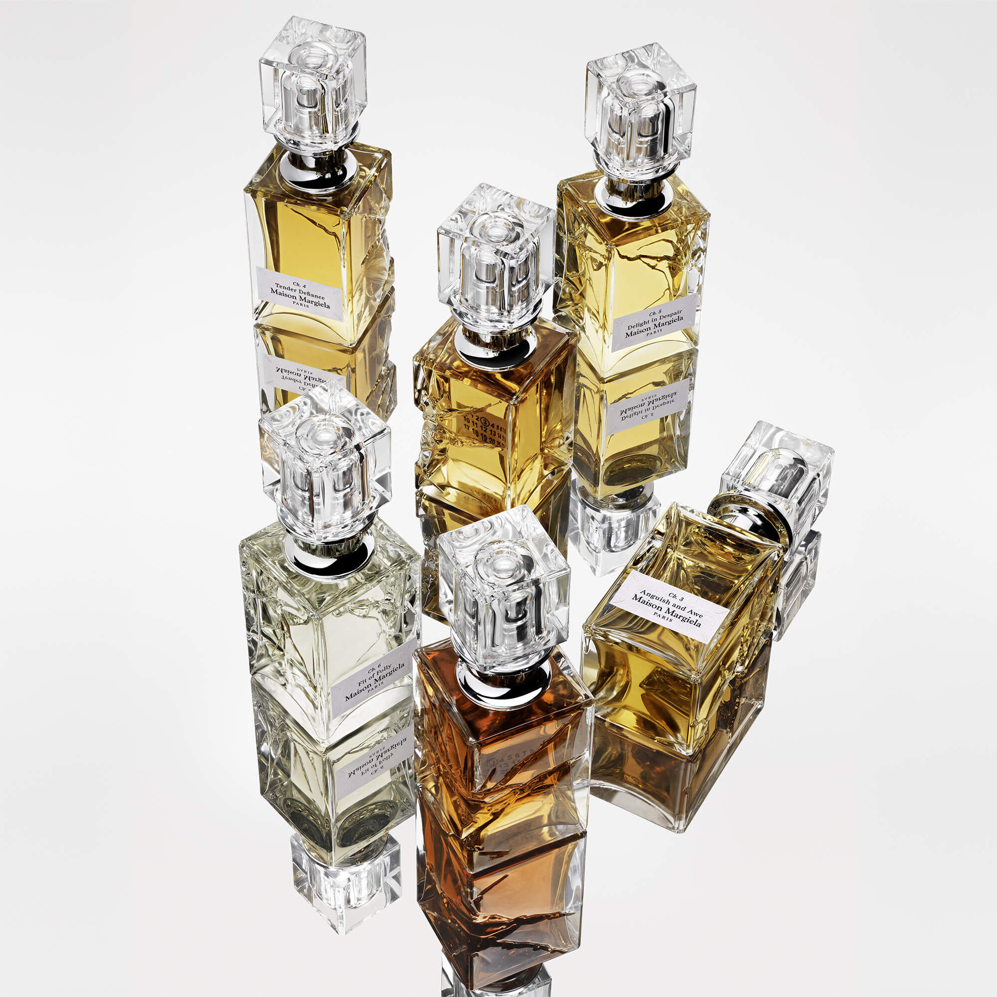 Scentsorium The Scented Prefaces