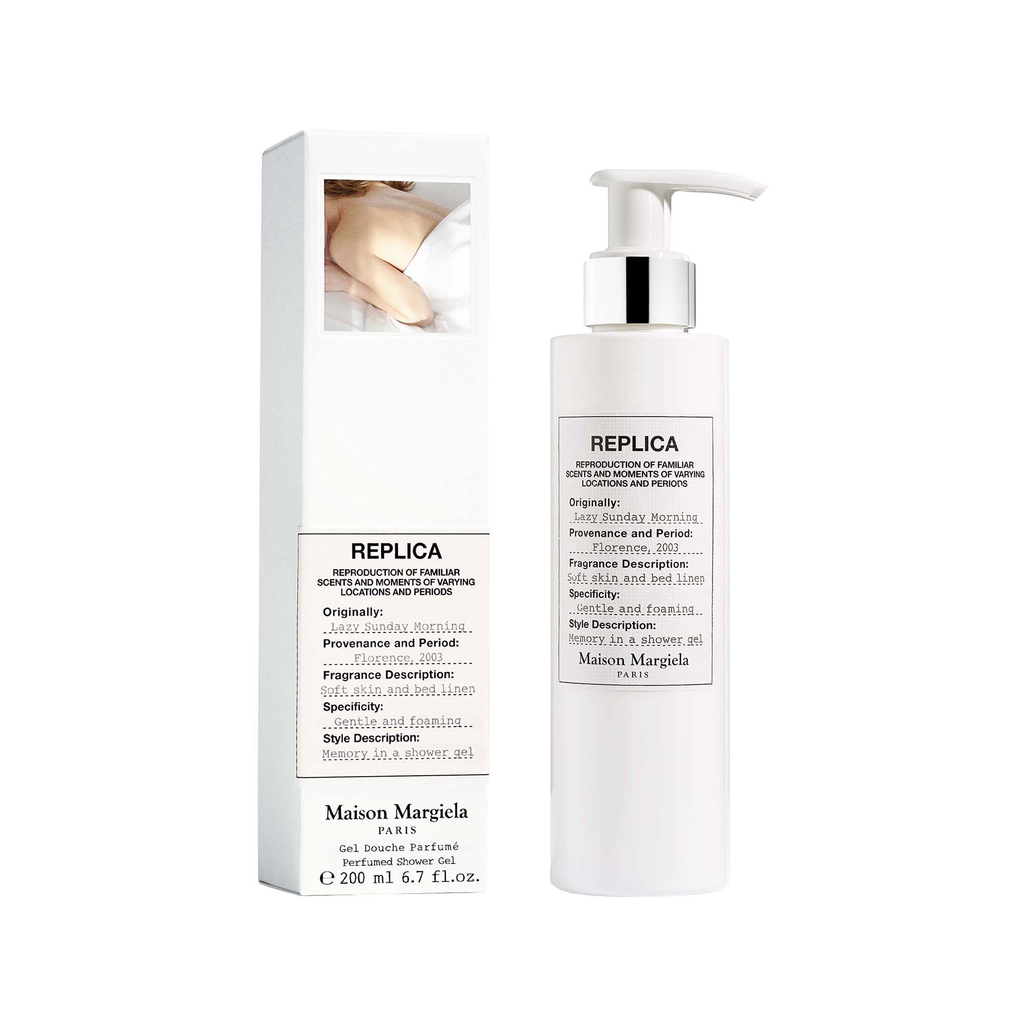 Replica jazz on sale club shower gel