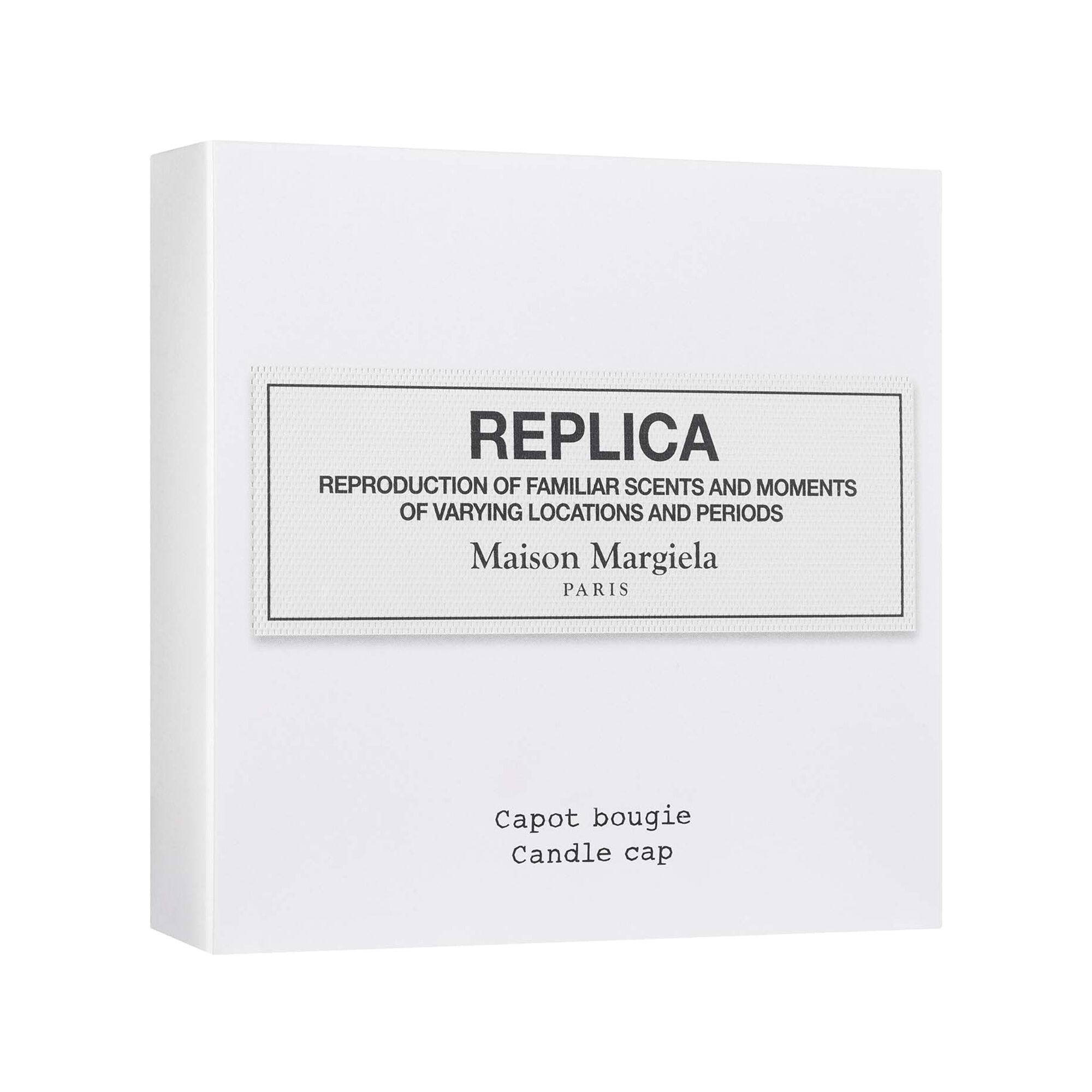 Maison Margiela Replica Candel Cap|Maison Margiela Official