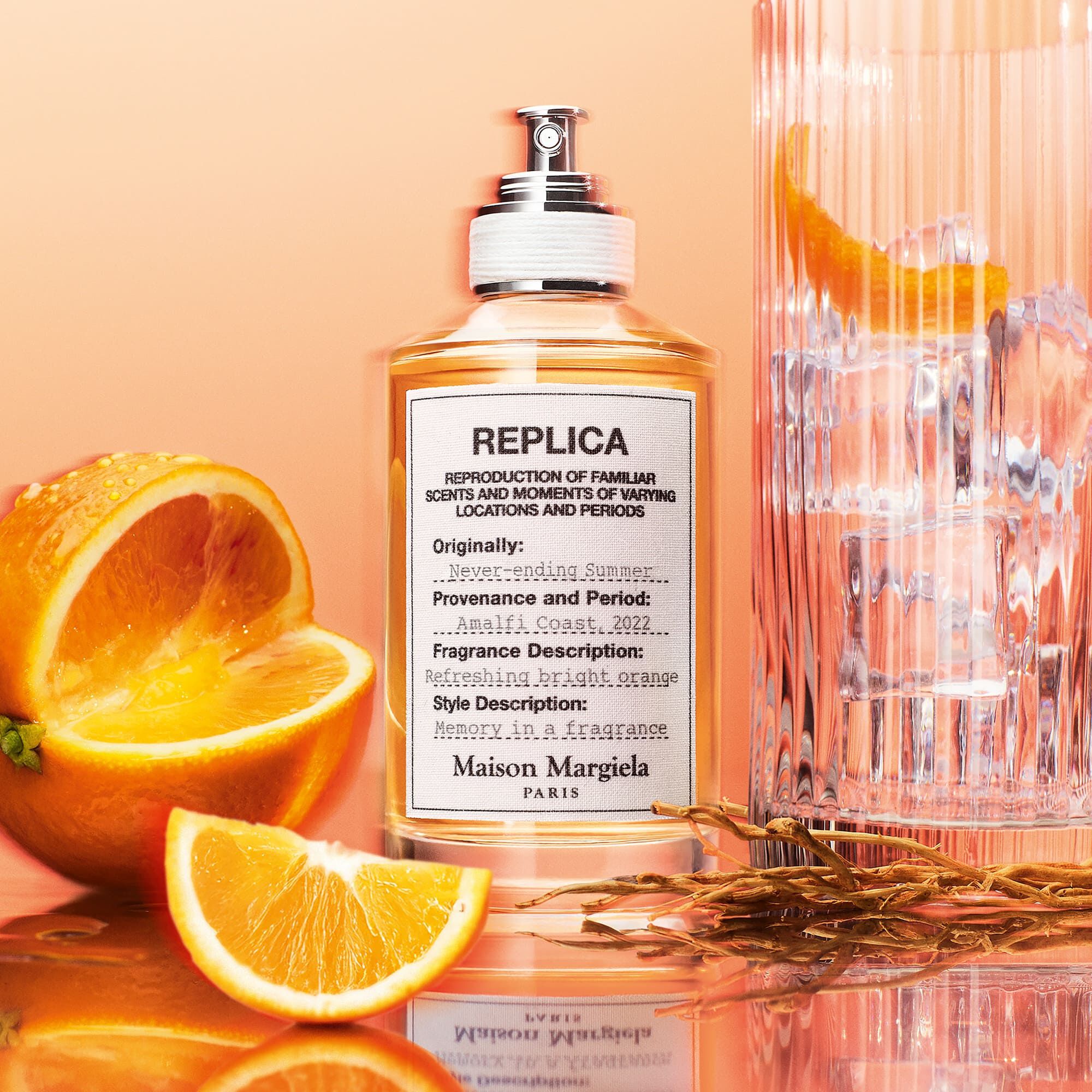 蟹*所様 Maison Martin Margiela⑭マルジェラREPLICA REPLICA By the Fireplace Eau de Toilette | Maison Margiela