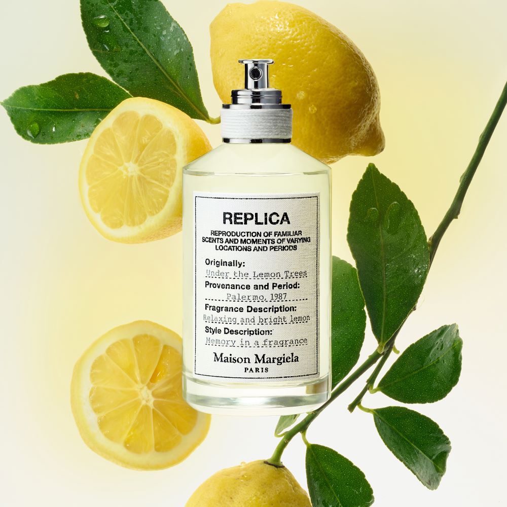Maison Margiela REPLICA Under the Lemon Trees Eau de