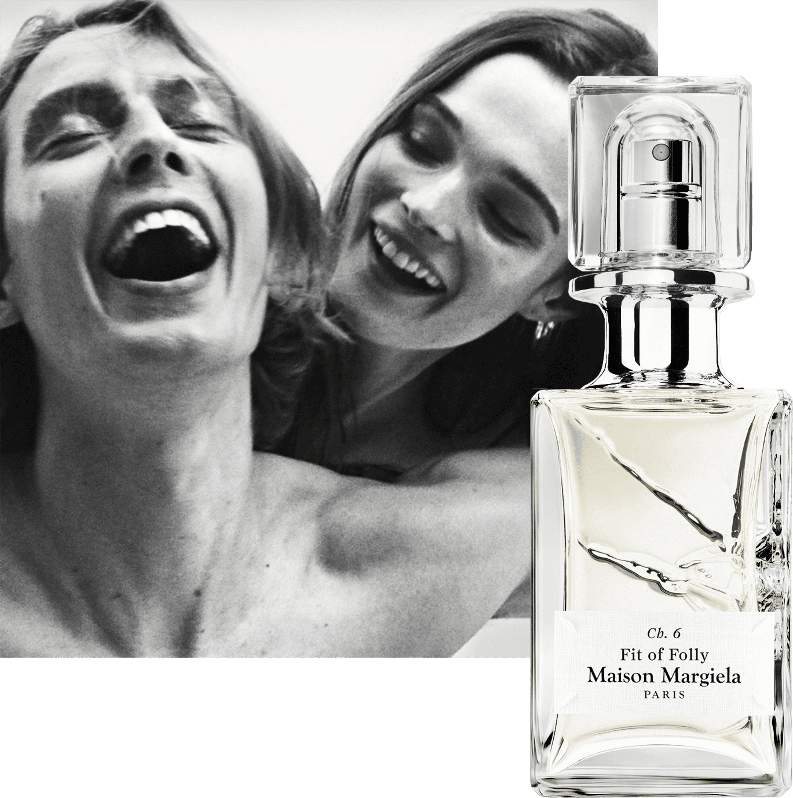 新品　未使用　Maison Margiela Fit of Folly 75ml Fit of Folly Parfum | Scentsorium | Maison Margiela