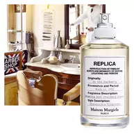 REPLICA At the Barber's