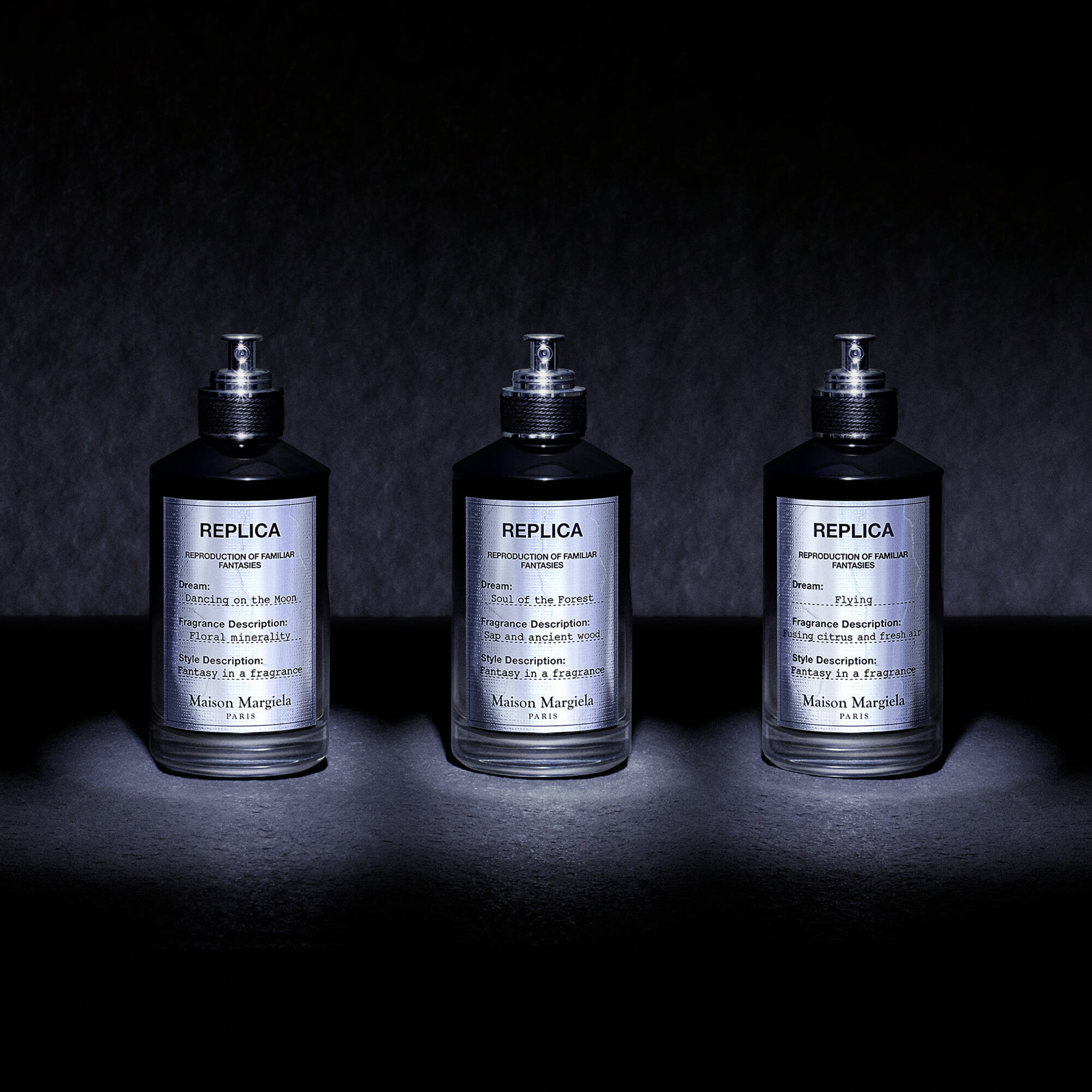 REPLICA Flying Eau de Parfum 100mL | Maison Margiela
