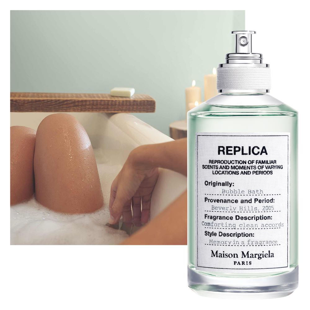 逆輸入 Toilette de Eau Bath, Bubble REPLICA by Margiela Maison 香水(ユニセックス)