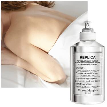 REPLICA EDT Lazy Sunday Morning 100ML Limited edition