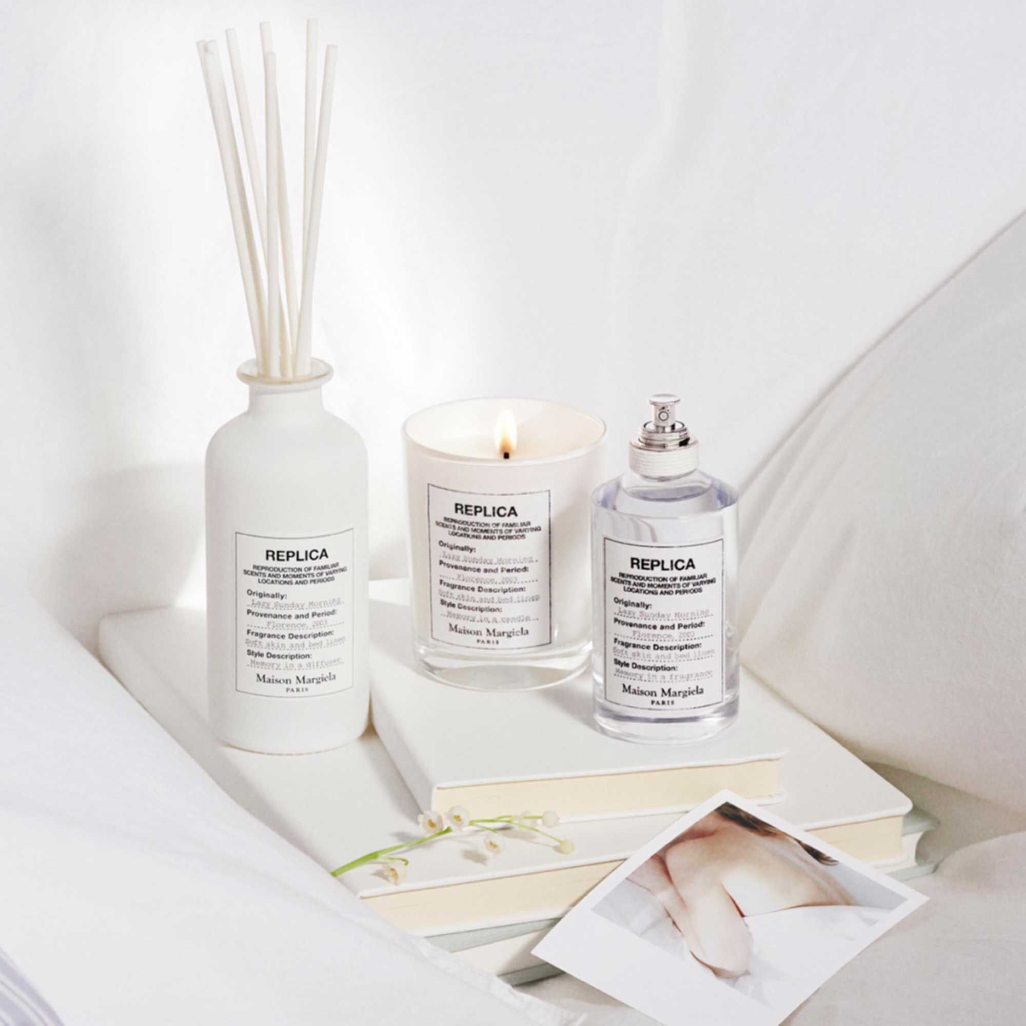 REPLICA Lazy Sunday Morning Eau de Toilette by Maison Margiela