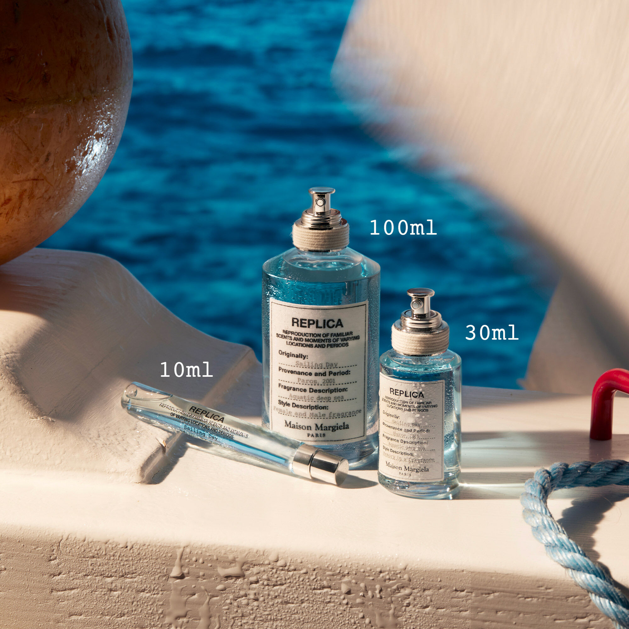 Replica maison sales margiela sailing day