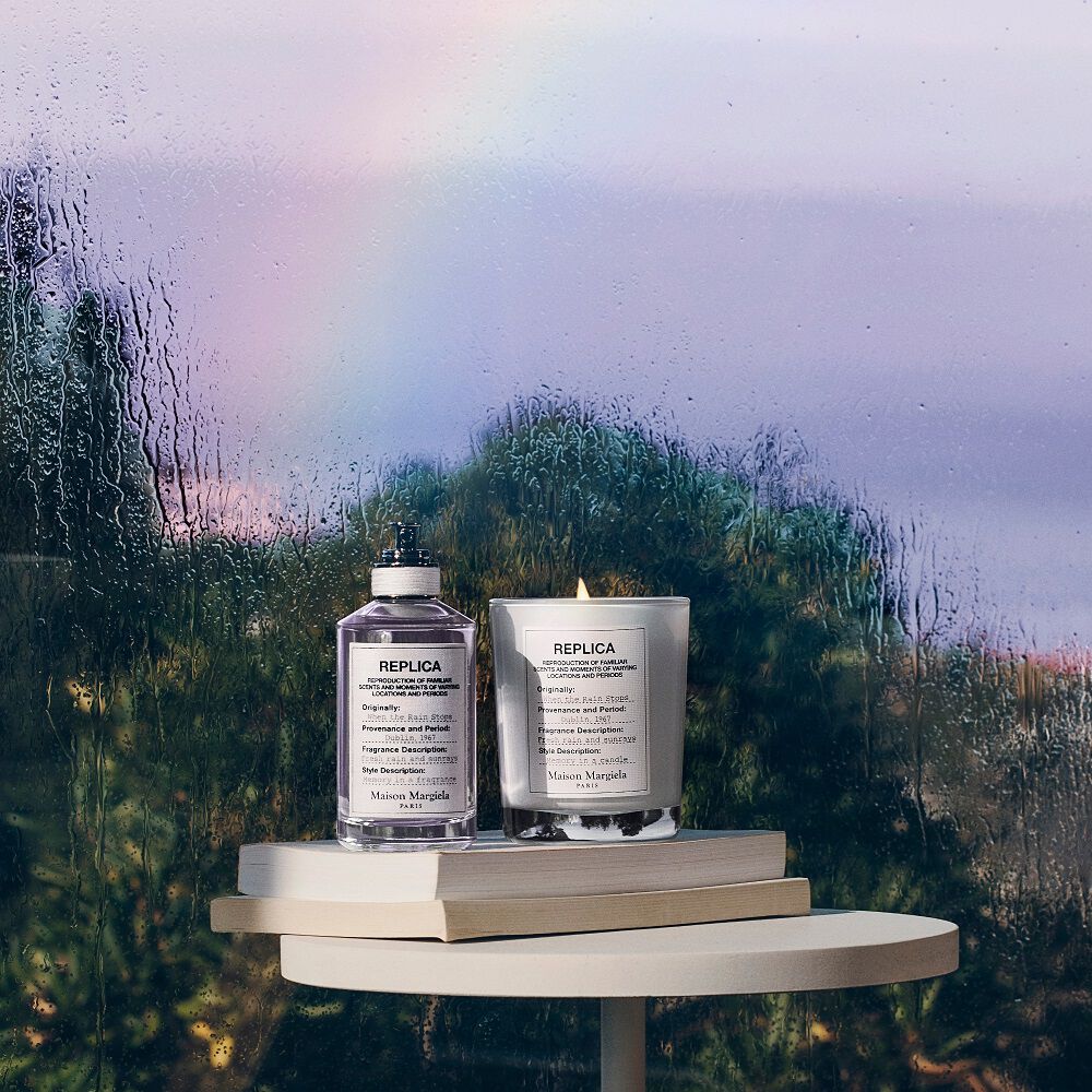 REPLICA When the Rain Stops Scented Candle
