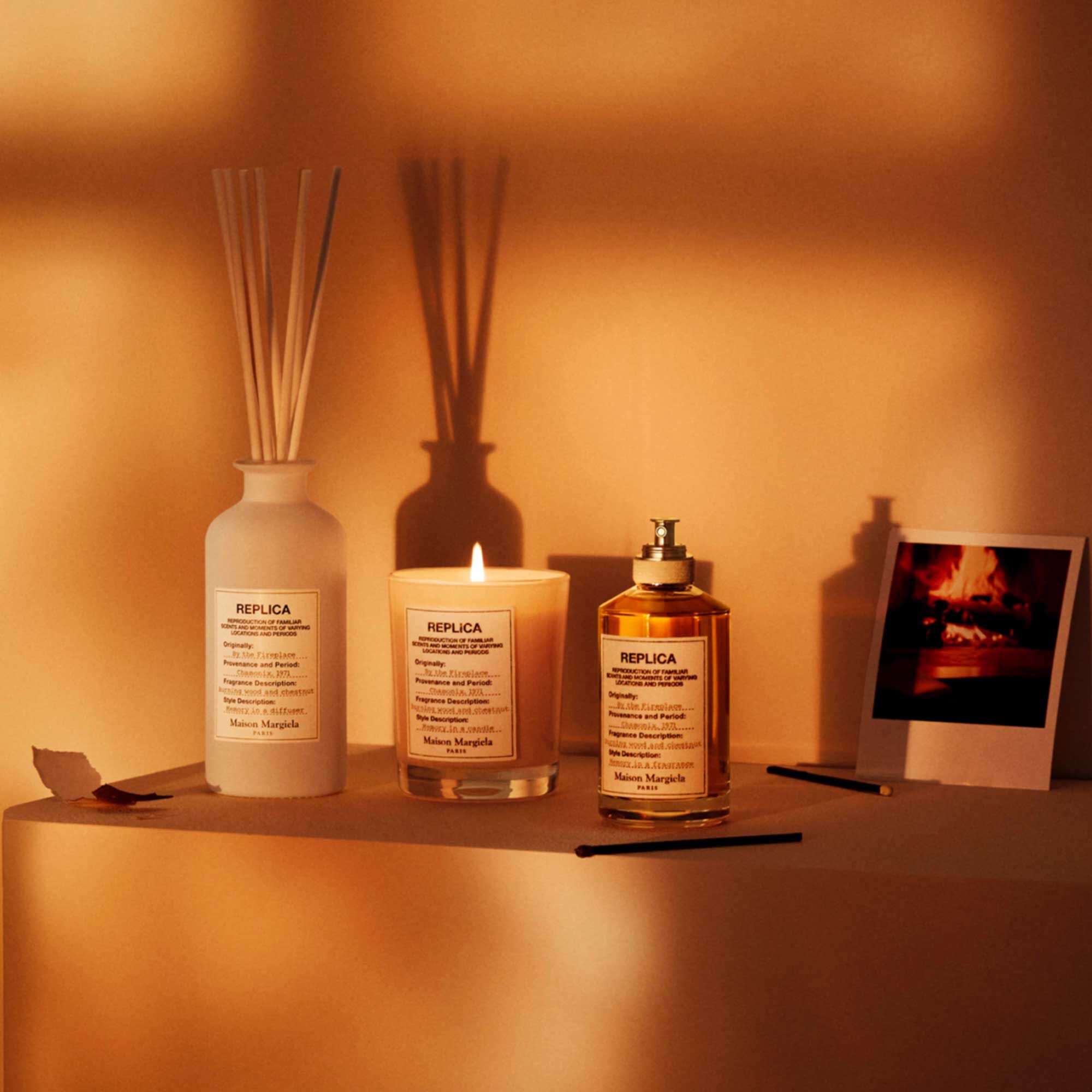 The fireplace maison margiela best sale