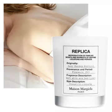 REPLICA Lazy Sunday Morning Scented Candle