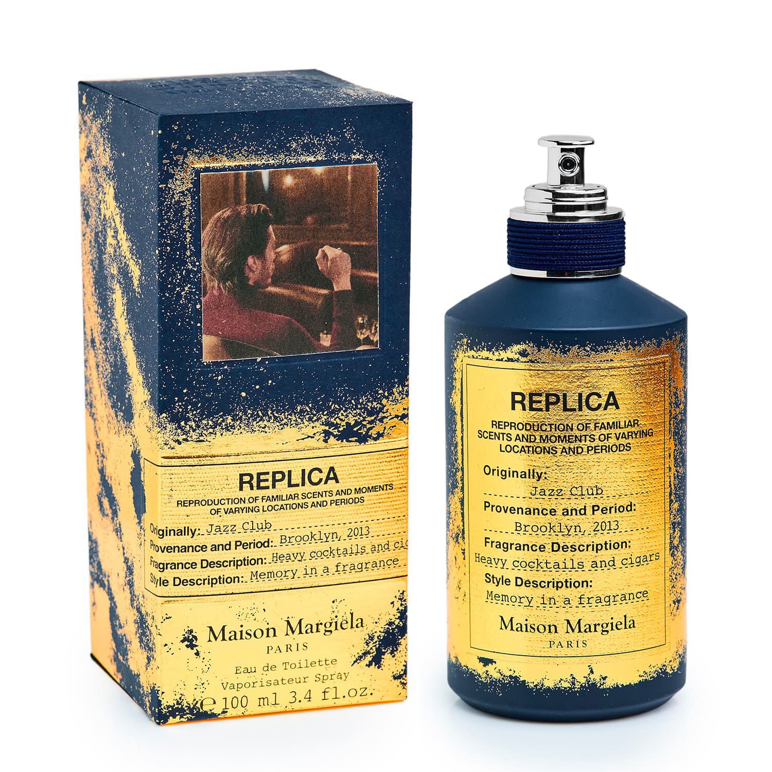 REPLICA Jazz Club Limited Eau de Toilette