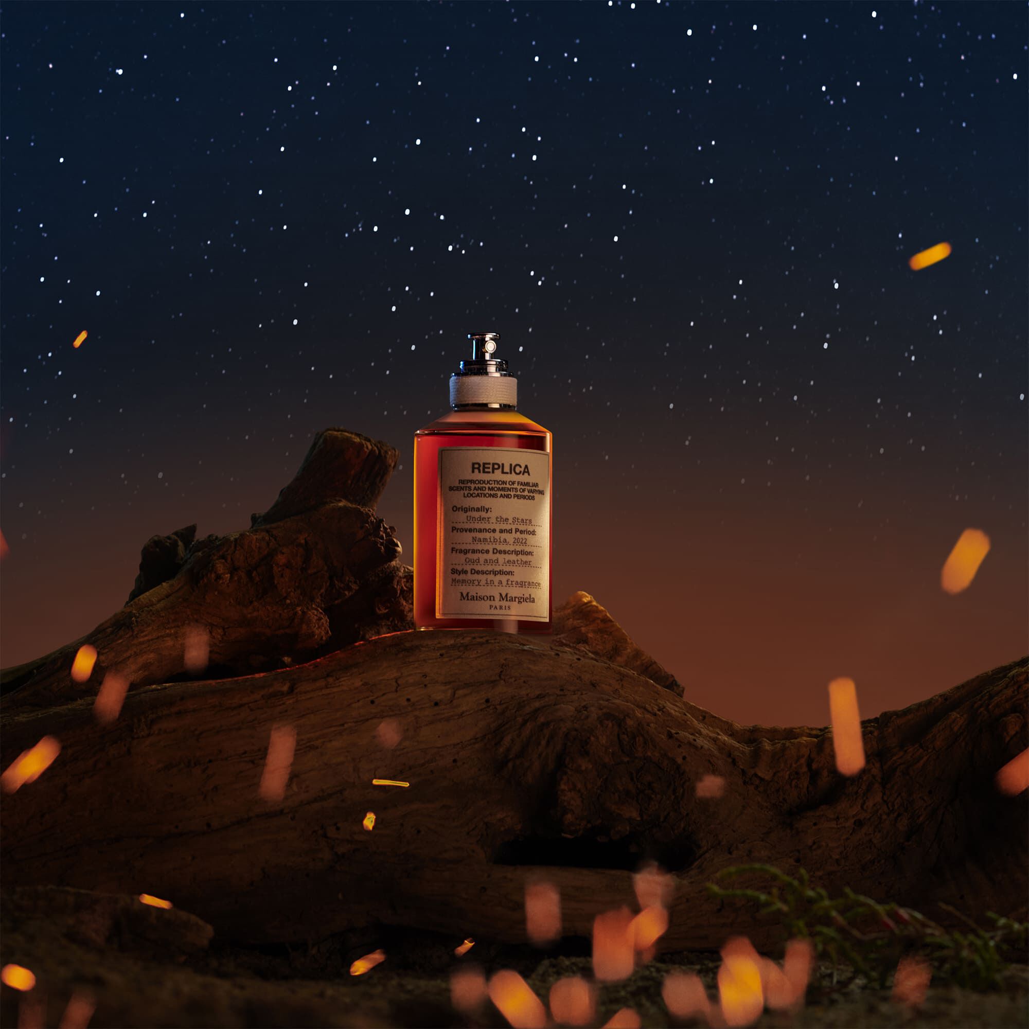 REPLICA Under the Stars