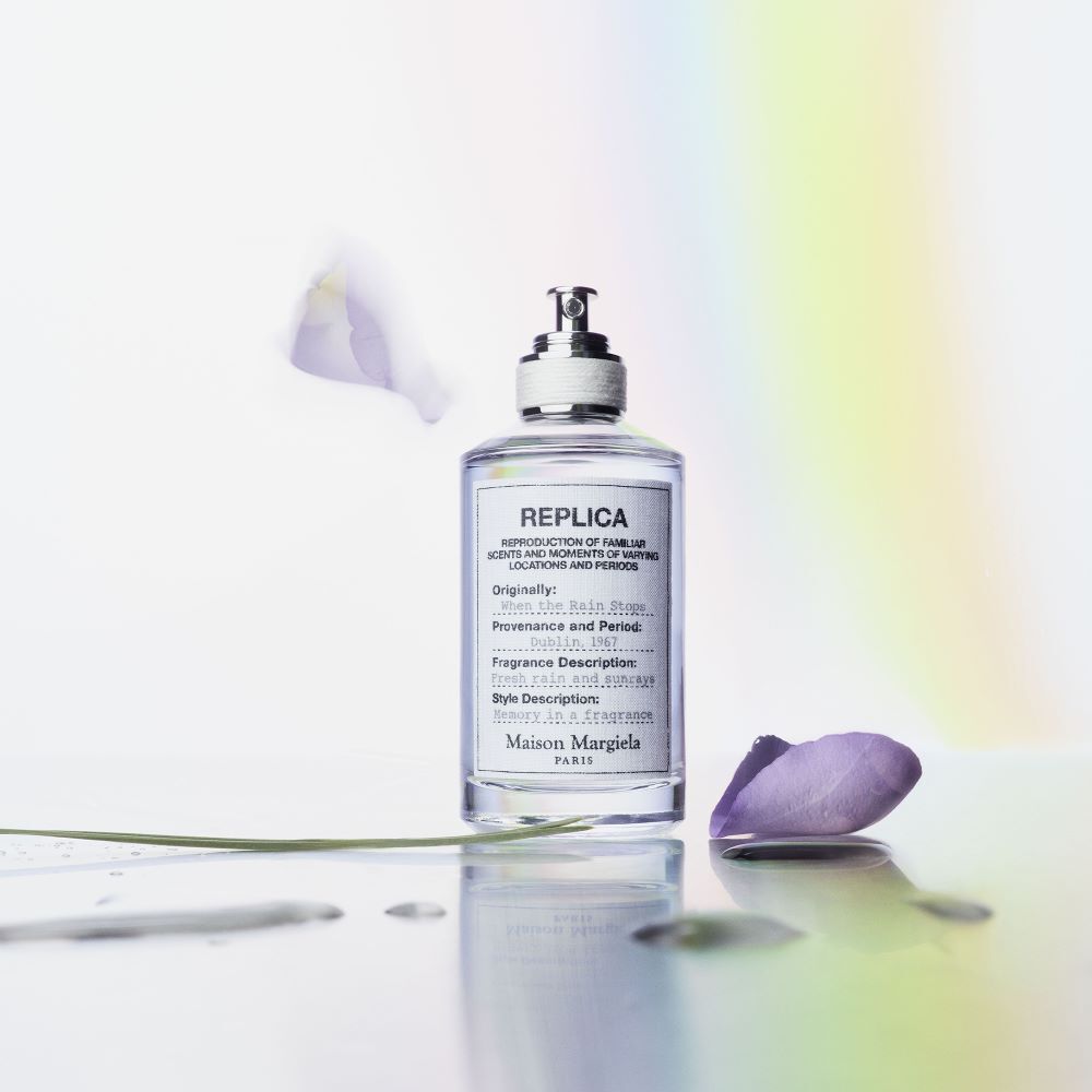 REPLICA When the Rain Stops, Eau de Toilette by Maison Margiela