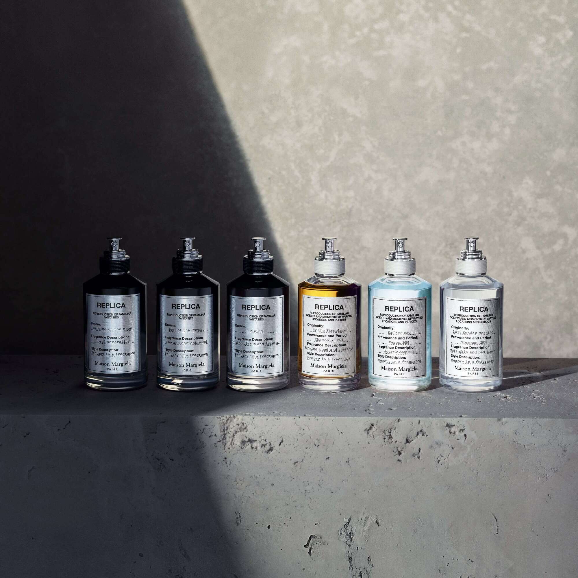 REPLICA Flying Eau de Parfum 100mL | Maison Margiela