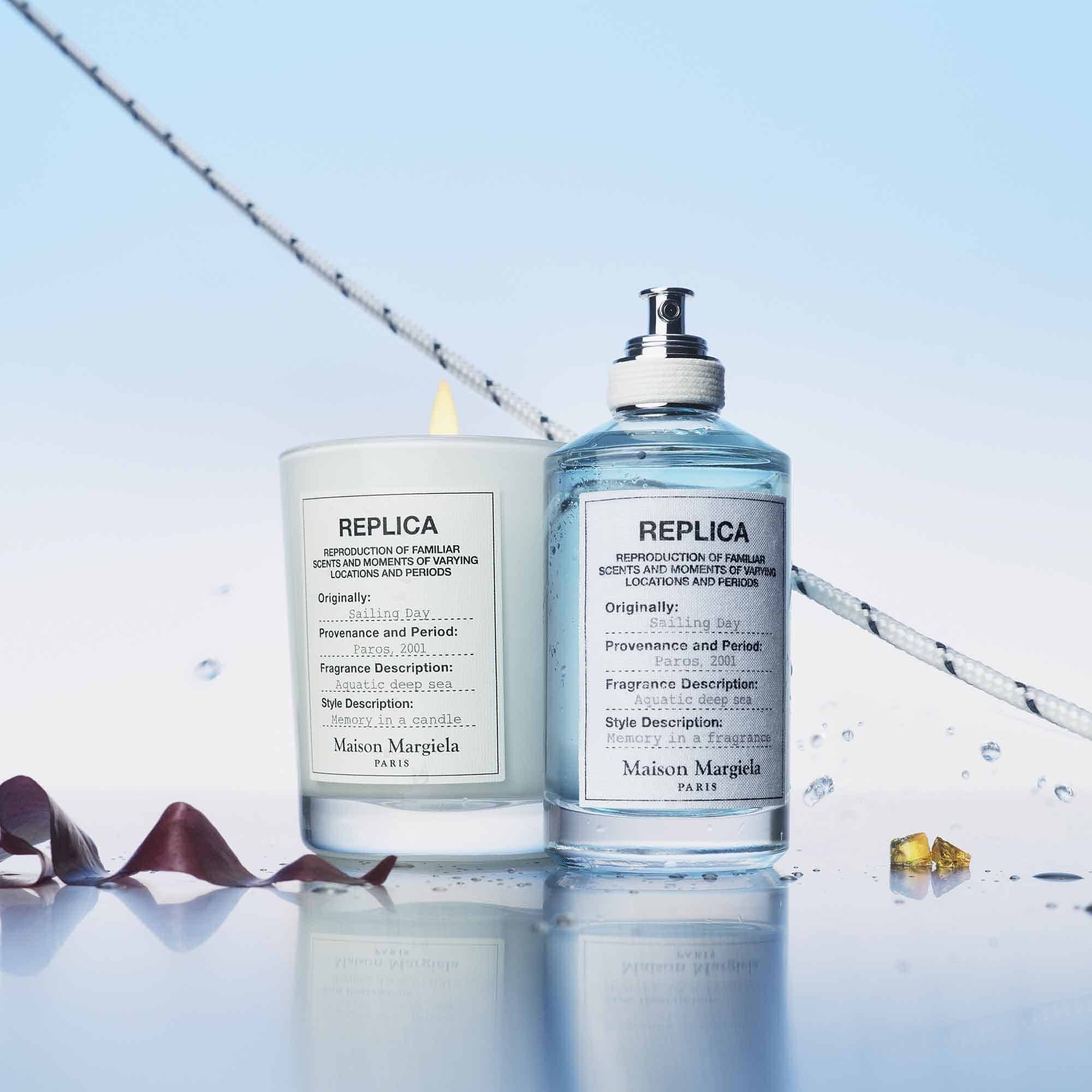 Sailing day store perfume