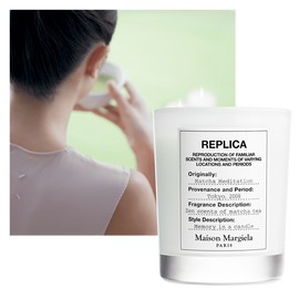 REPLICA Matcha Meditation Scented Candle