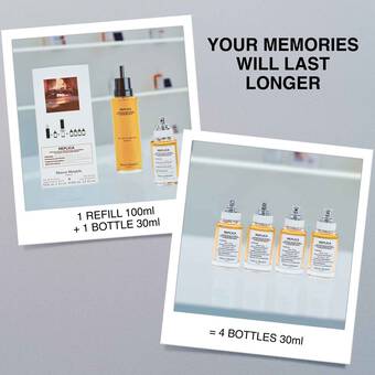 REPLICA By the Fireplace