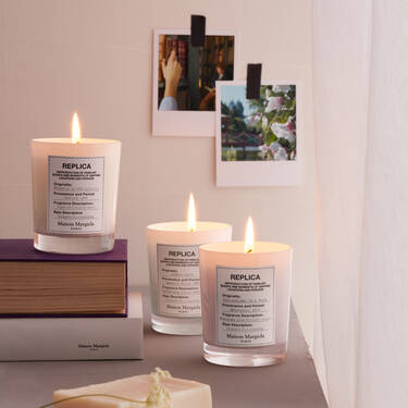 REPLICA Springtime in a Park Scented Candle