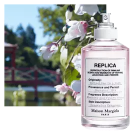 REPLICA Springtime in a Park