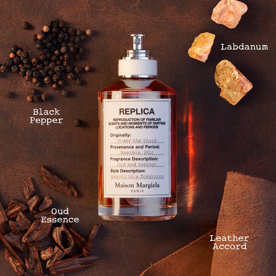 REPLICA Under the Stars Eau de Toilette | Maison Margiela
