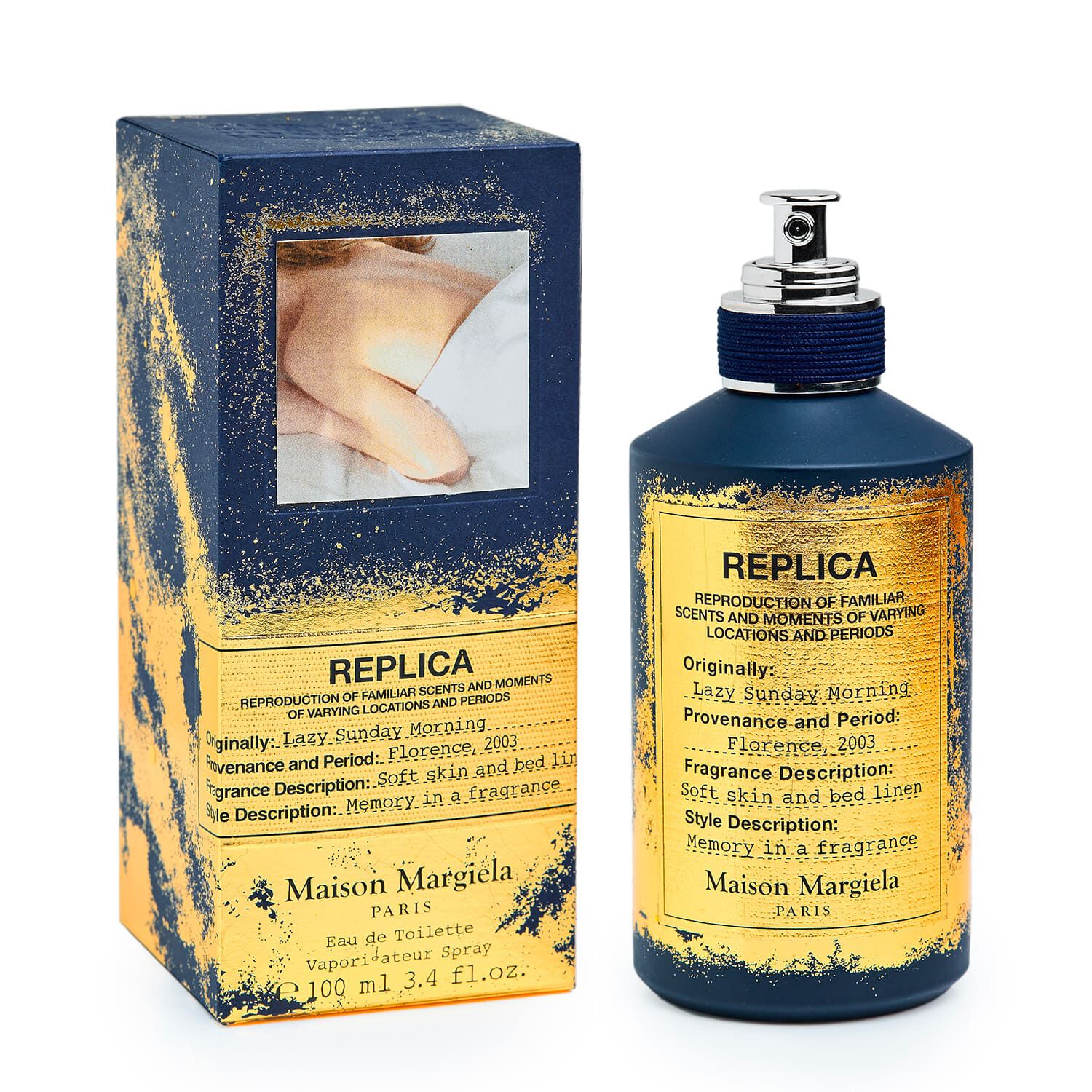 REPLICA Lazy Sunday Morning Limited Eau de Toilette