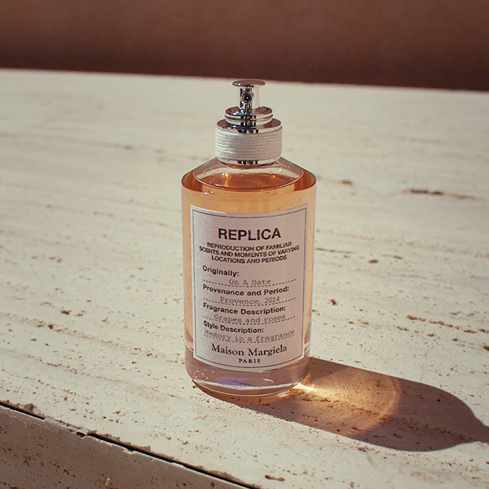 Maison Margiela REPLICA 香水 On A Date MAISON MARGIELA Replica On A Date Eau de Toilette | Hondos