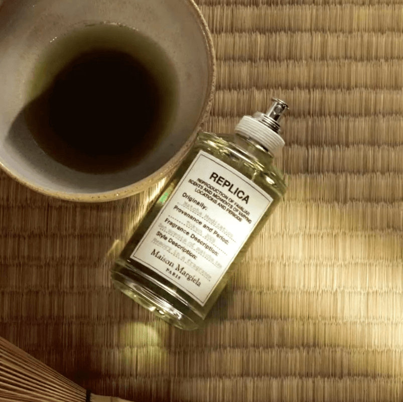 MaisonMargiela“Replica”Matcha Meditation Replica Matcha Meditation Perfume | Maison Margiela Official