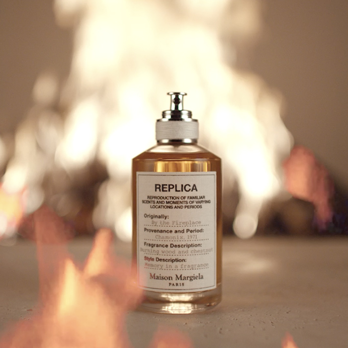 REPLICA By the Fireplace, Eau de Toilette by Maison Margiela