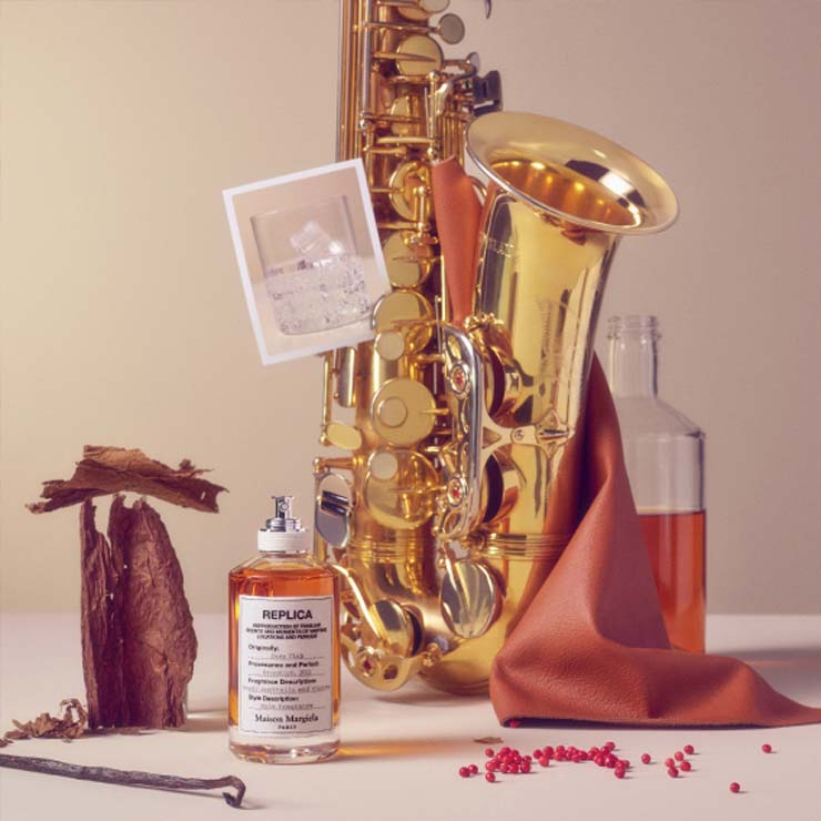 REPLICA Jazz Club, Refill Set by Maison Margiela
