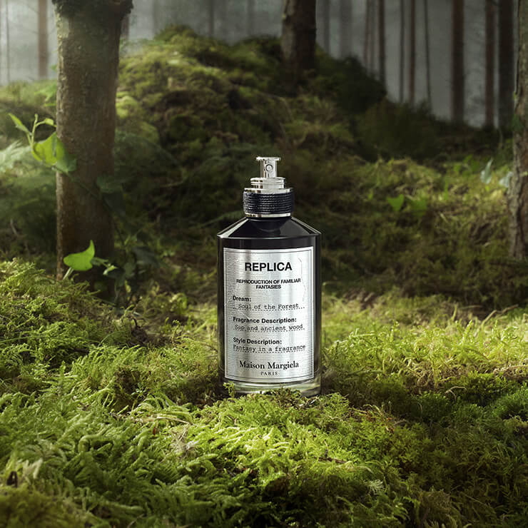 Replica perfume soul of the forest discount