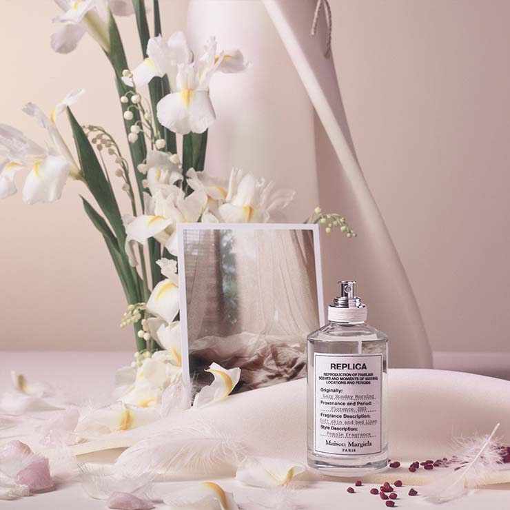 REPLICA Lazy Sunday Morning, Refill Set by Maison Margiela